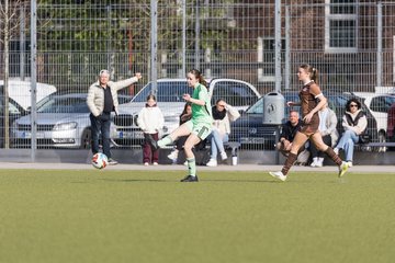 Bild 211 - wBJ SC Alstertal-Langenhorn - St. Pauli : Ergebnis: 2:4